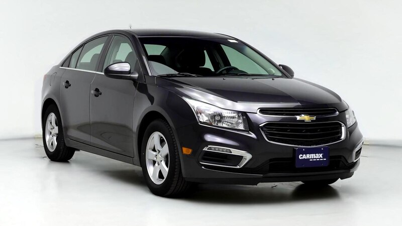 2015 Chevrolet Cruze LT Hero Image