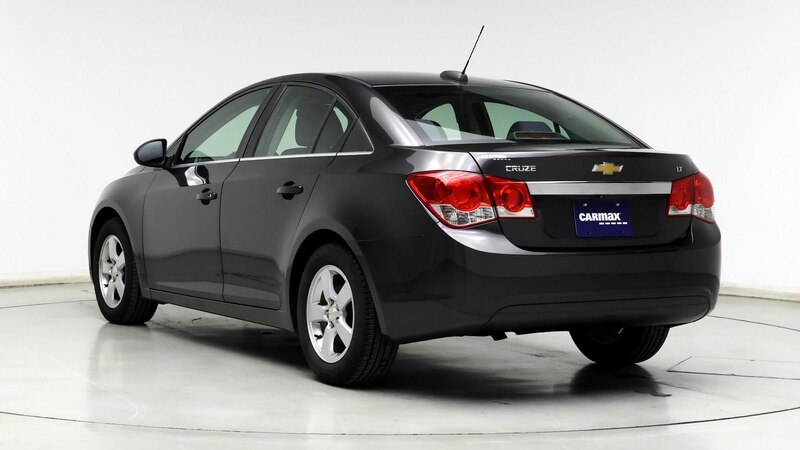 2015 Chevrolet Cruze LT 2