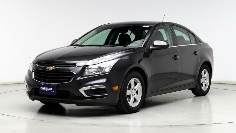 2015 Chevrolet Cruze LT 4