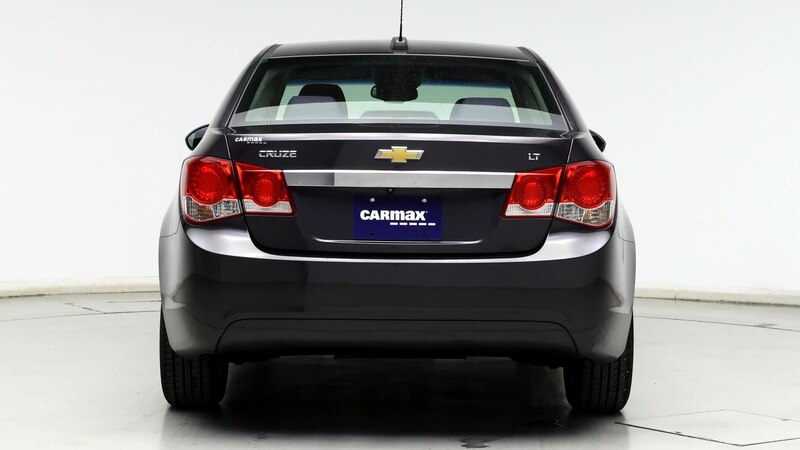 2015 Chevrolet Cruze LT 6