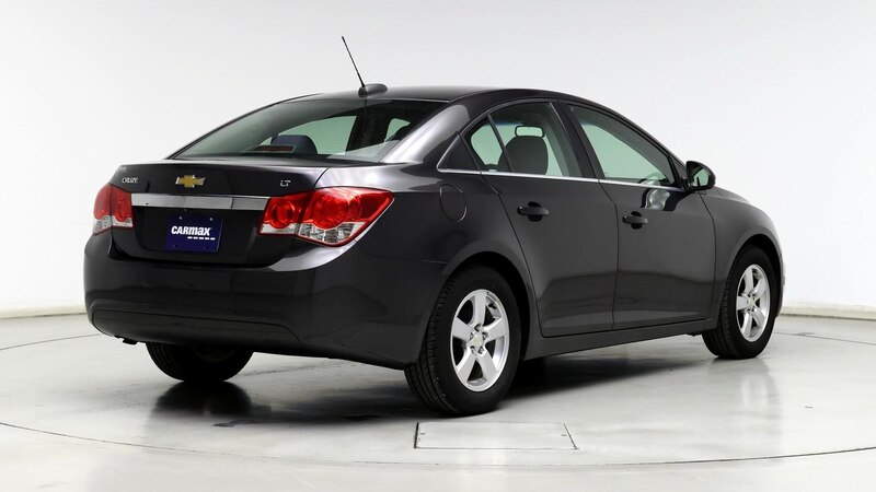 2015 Chevrolet Cruze LT 8