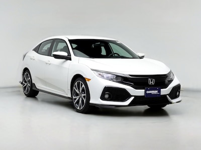 2017 Honda Civic Sport -
                Chicago, IL