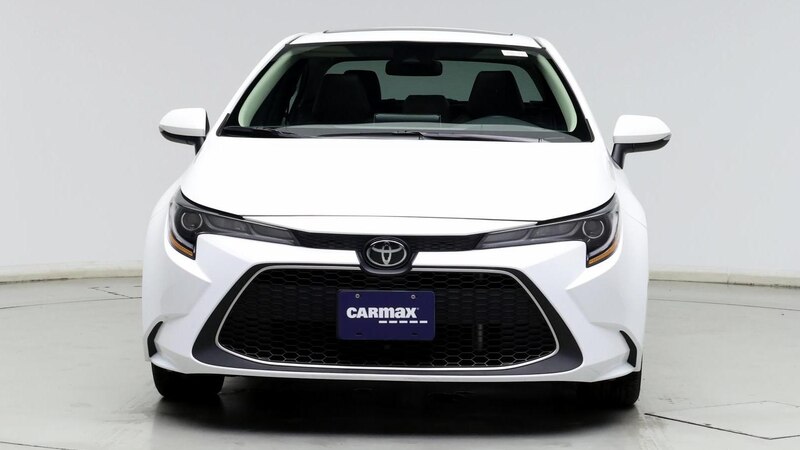 2022 Toyota Corolla XLE 5