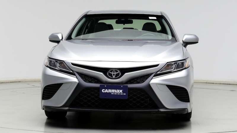 2018 Toyota Camry SE 5