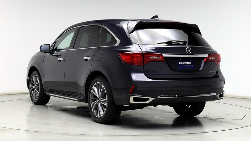 2019 Acura MDX Technology 2