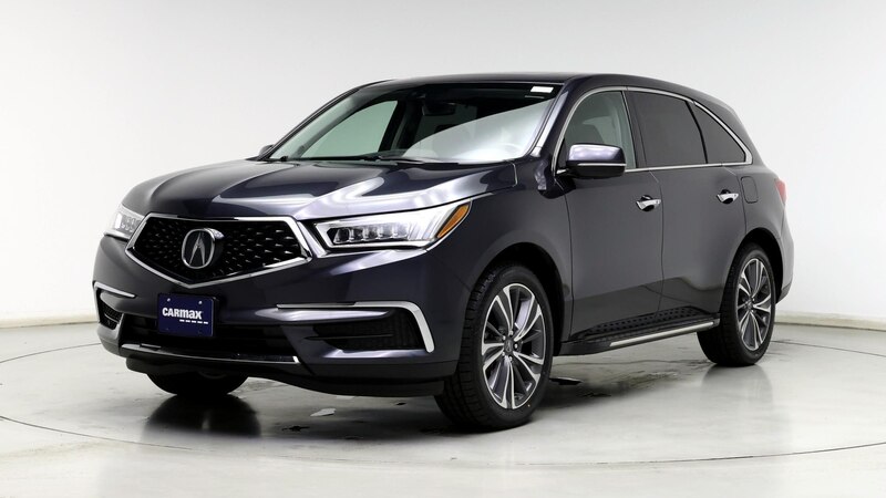 2019 Acura MDX Technology 4