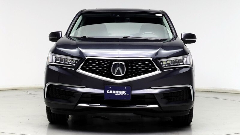 2019 Acura MDX Technology 5