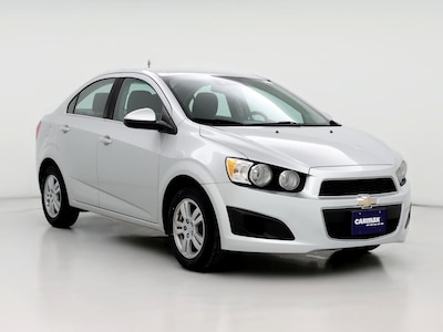 2016 Chevrolet Sonic LT -
                Kentwood, MI