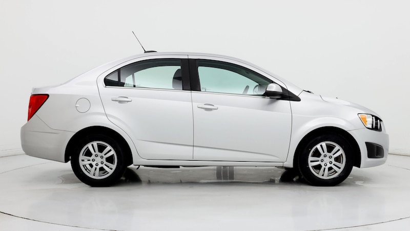 2016 Chevrolet Sonic LT 7