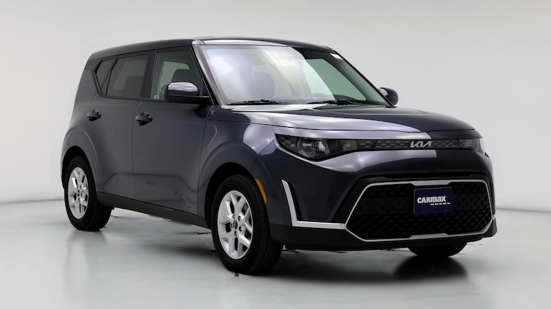 2023 Kia Soul LX Hero Image