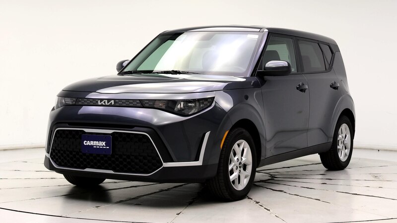 2023 Kia Soul LX 4