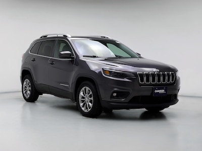 2020 Jeep Cherokee Latitude -
                Kenosha, WI