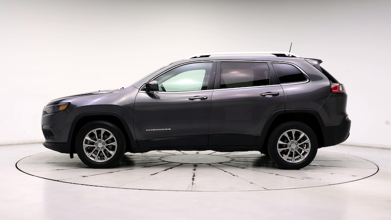 2020 Jeep Cherokee Latitude 3