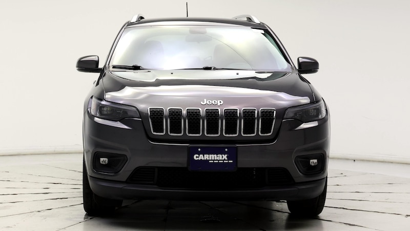 2020 Jeep Cherokee Latitude 5