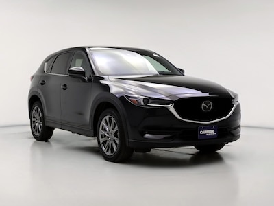 2021 Mazda CX-5 Turbo Signature -
                Kenosha, WI