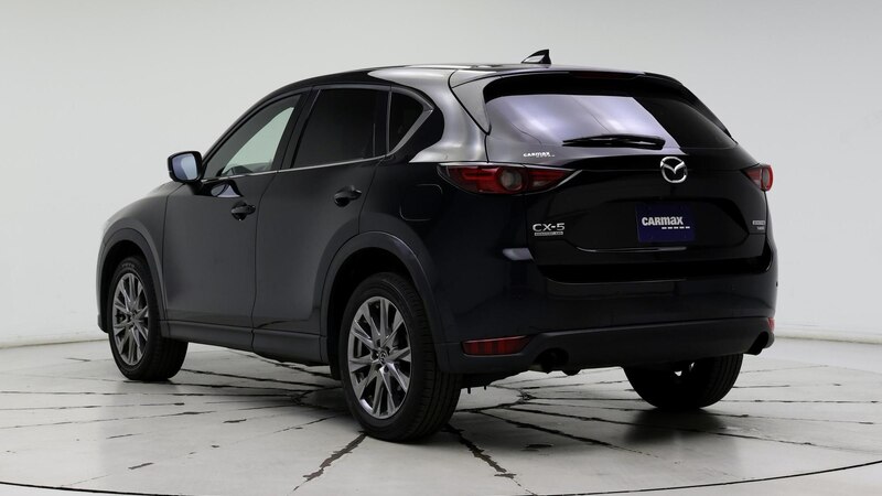 2021 Mazda CX-5 Turbo Signature 2