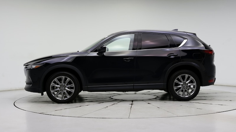 2021 Mazda CX-5 Turbo Signature 3