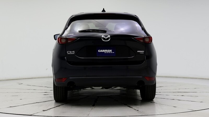 2021 Mazda CX-5 Turbo Signature 6