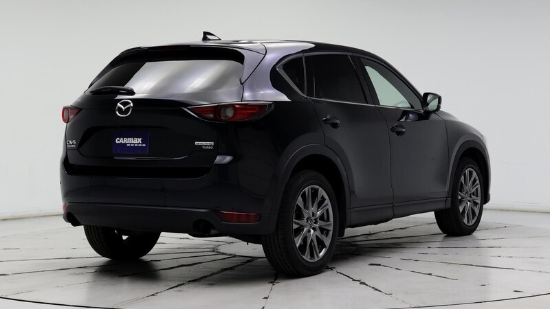 2021 Mazda CX-5 Turbo Signature 8