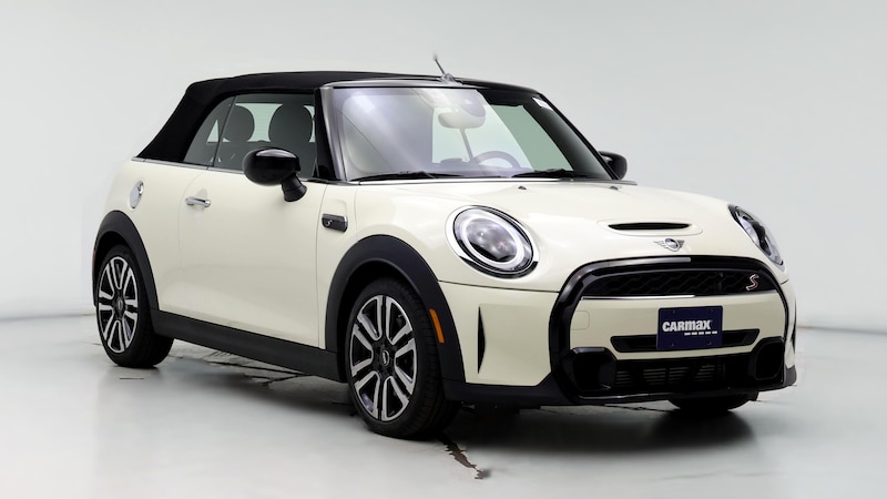 2022 MINI Cooper S Hero Image