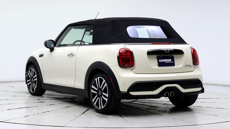 2022 MINI Cooper S 2