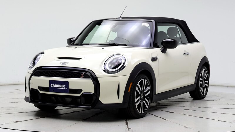 2022 MINI Cooper S 4