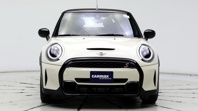 2022 MINI Cooper S 5