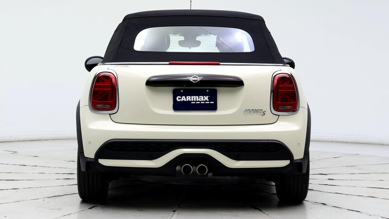 2022 MINI Cooper S 6