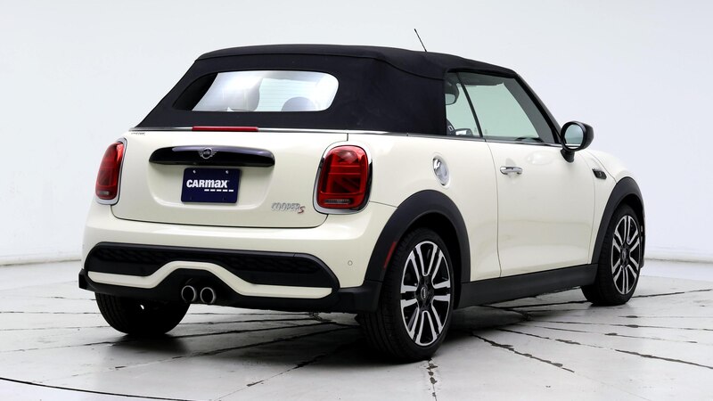 2022 MINI Cooper S 8