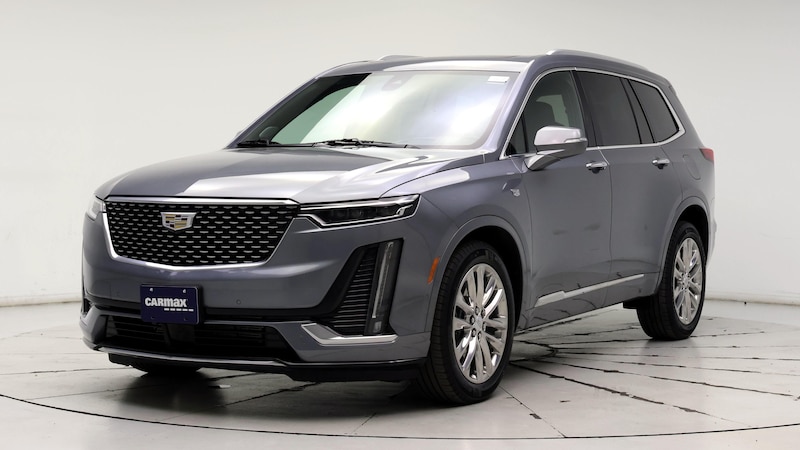 2021 Cadillac XT6 Premium Luxury 4