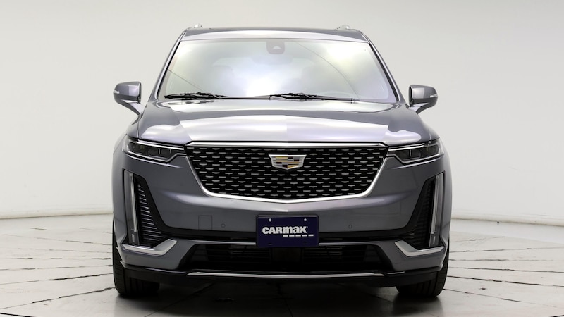 2021 Cadillac XT6 Premium Luxury 5