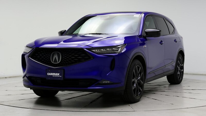 2022 Acura MDX Base 4