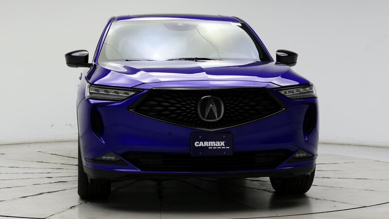 2022 Acura MDX Base 5