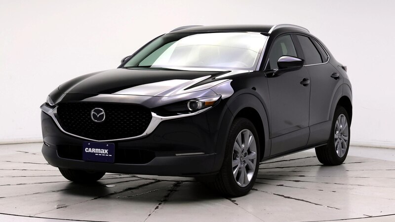 2023 Mazda CX-30 Preferred 4