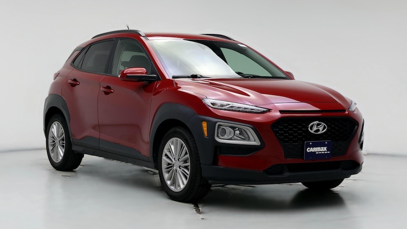 2021 Hyundai Kona SEL Hero Image