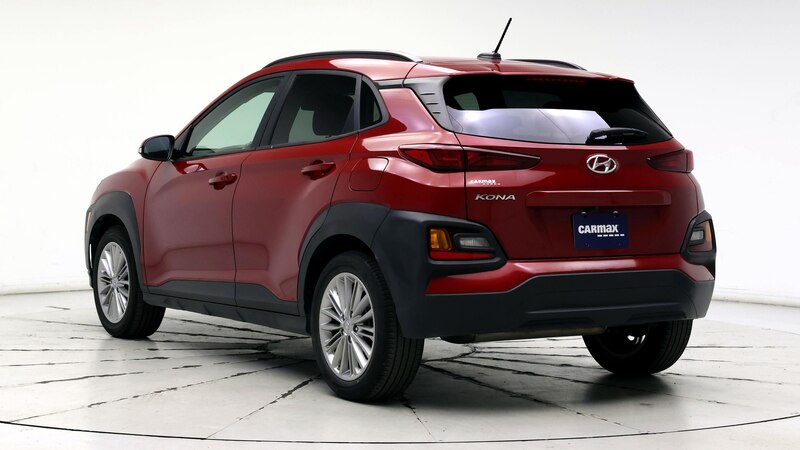 2021 Hyundai Kona SEL 2