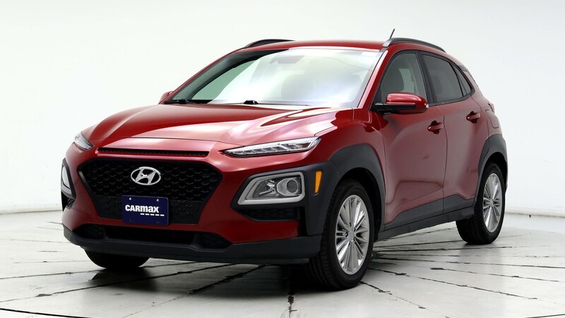 2021 Hyundai Kona SEL 4