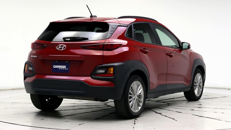 2021 Hyundai Kona SEL 8