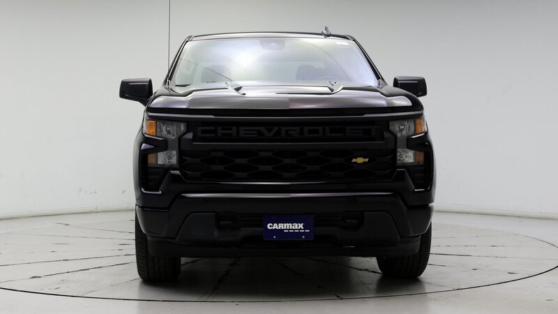 2022 Chevrolet Silverado 1500 Custom 5