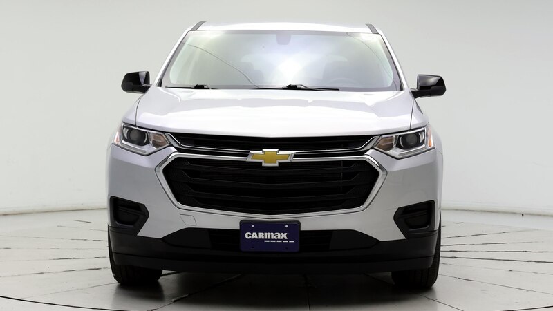 2021 Chevrolet Traverse LS 5