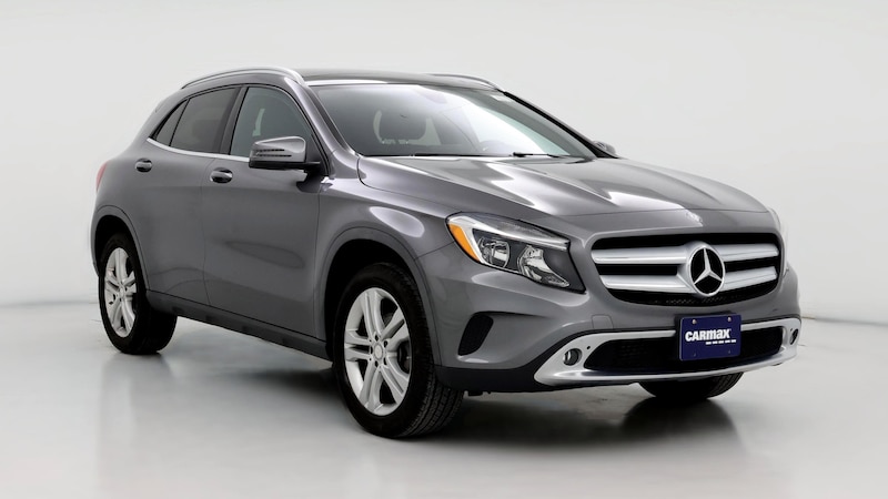 2017 Mercedes-Benz GLA 250 Hero Image