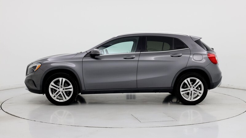 2017 Mercedes-Benz GLA 250 3