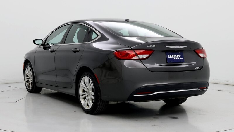 2015 Chrysler 200 Limited 2