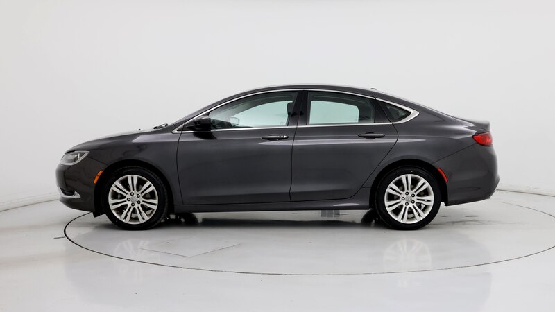 2015 Chrysler 200 Limited 3