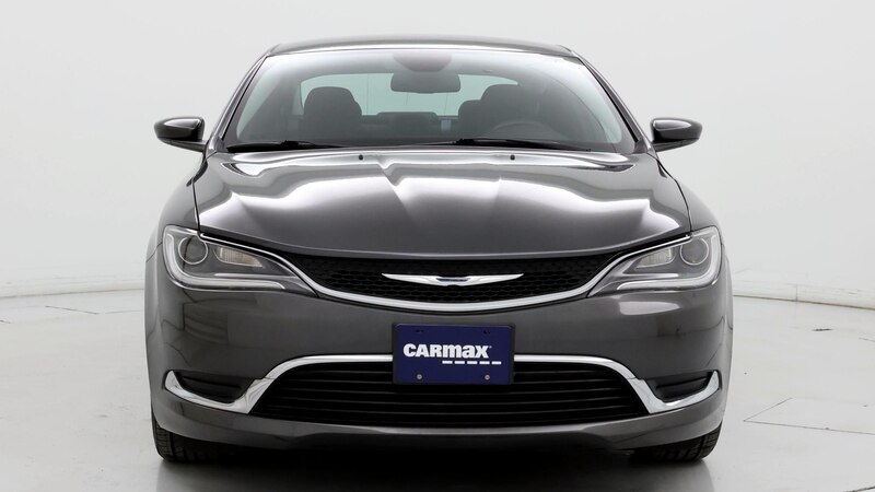 2015 Chrysler 200 Limited 5