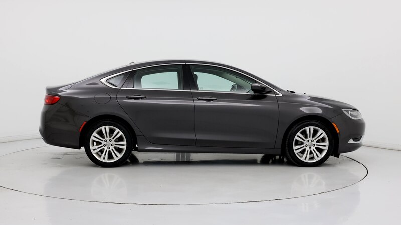 2015 Chrysler 200 Limited 7