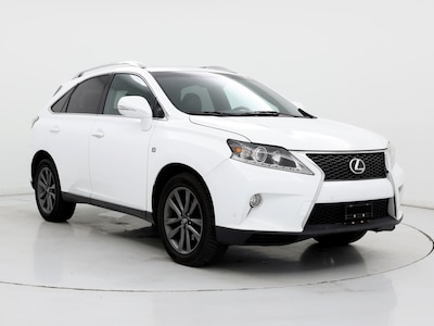 2014 Lexus RX 350 Sport Handling -
                Kentwood, MI