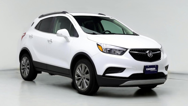 2019 Buick Encore Preferred Hero Image