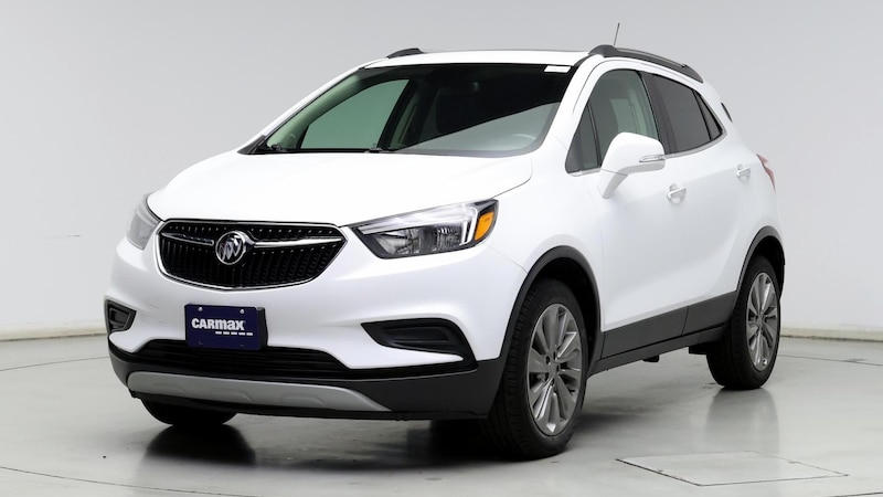 2019 Buick Encore Preferred 4