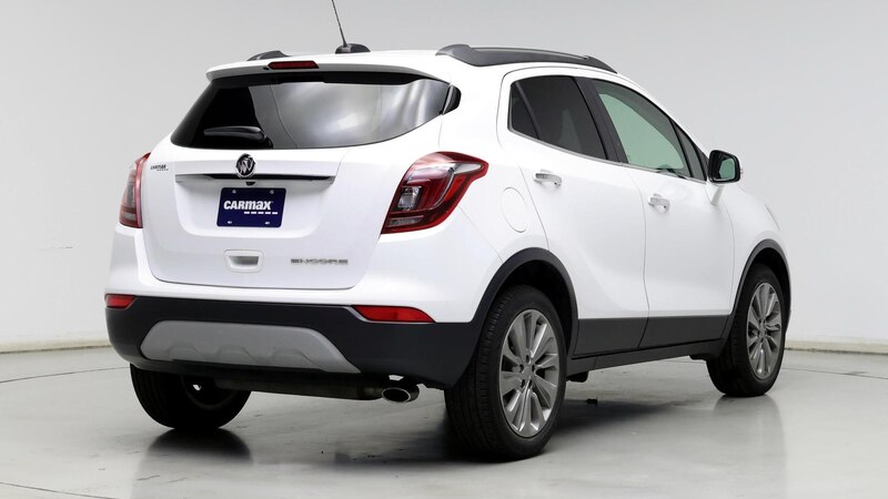 2019 Buick Encore Preferred 8